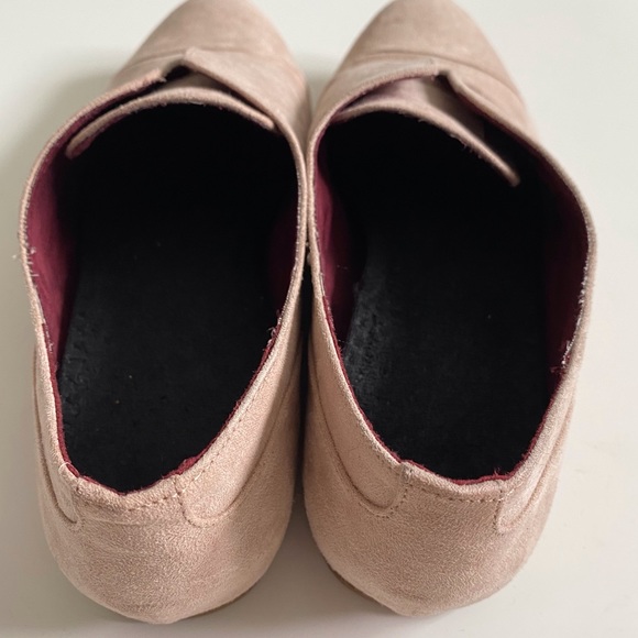 ALDO Oxford Suede Shoes - Picture 2 of 3